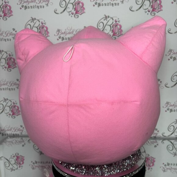 Pokémon huge plush jiggly puff 2019 brand new with tags stuffed toy decor XL - Picture 5 of 7